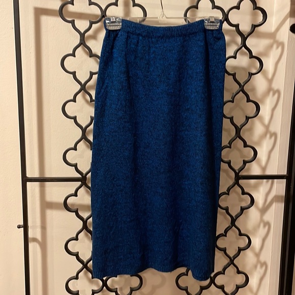 Sweater midi skirt - Picture 2 of 6